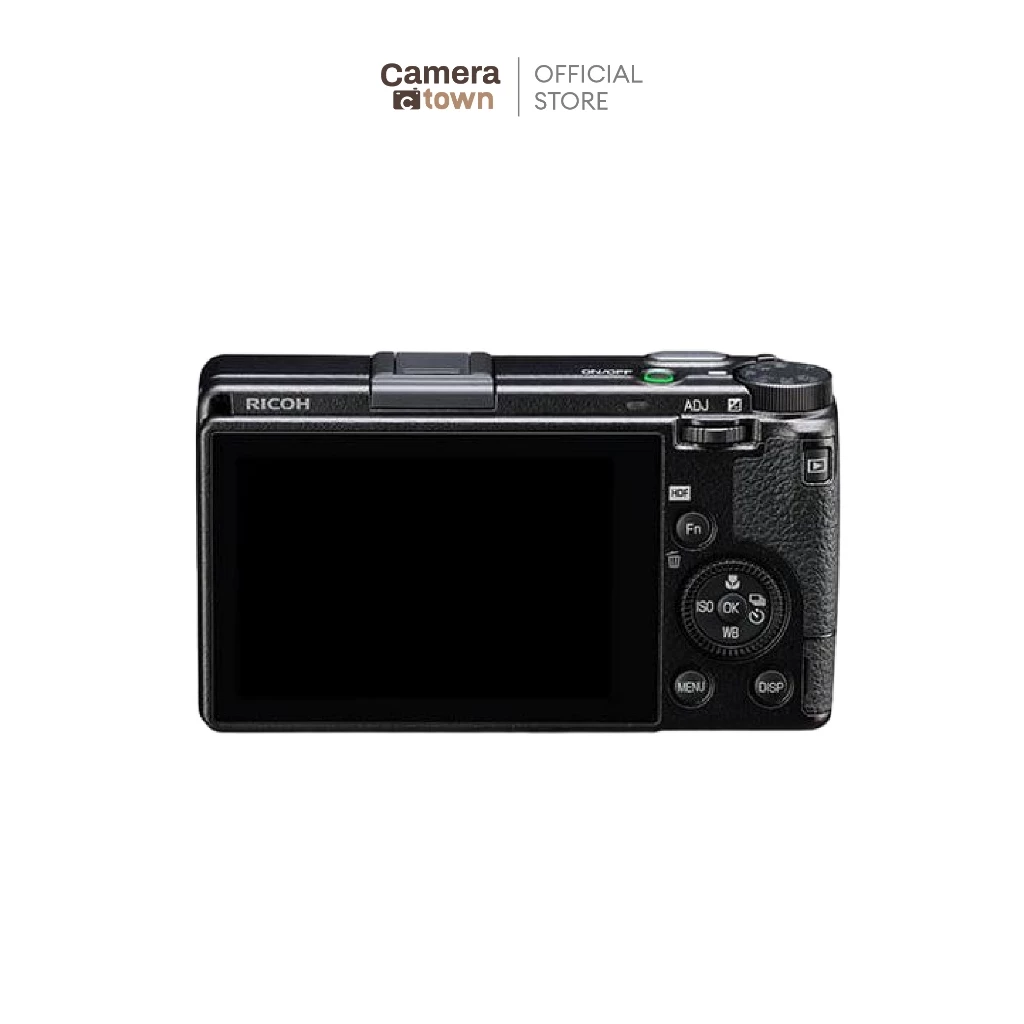 กล้อง RICOH GR IIIX HDF thumbnail 6
