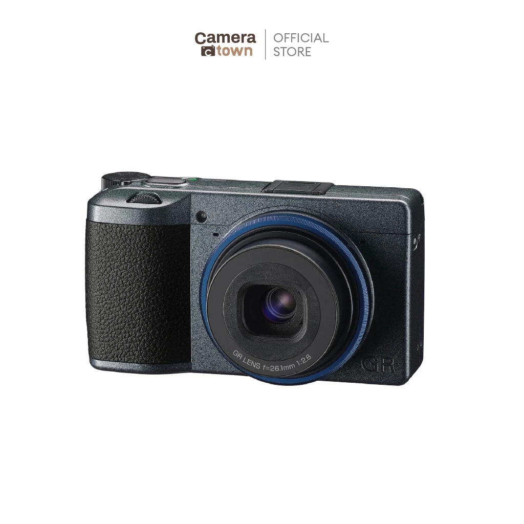 กล้อง RICOH GR IIIX URBAN EDITION thumbnail 3