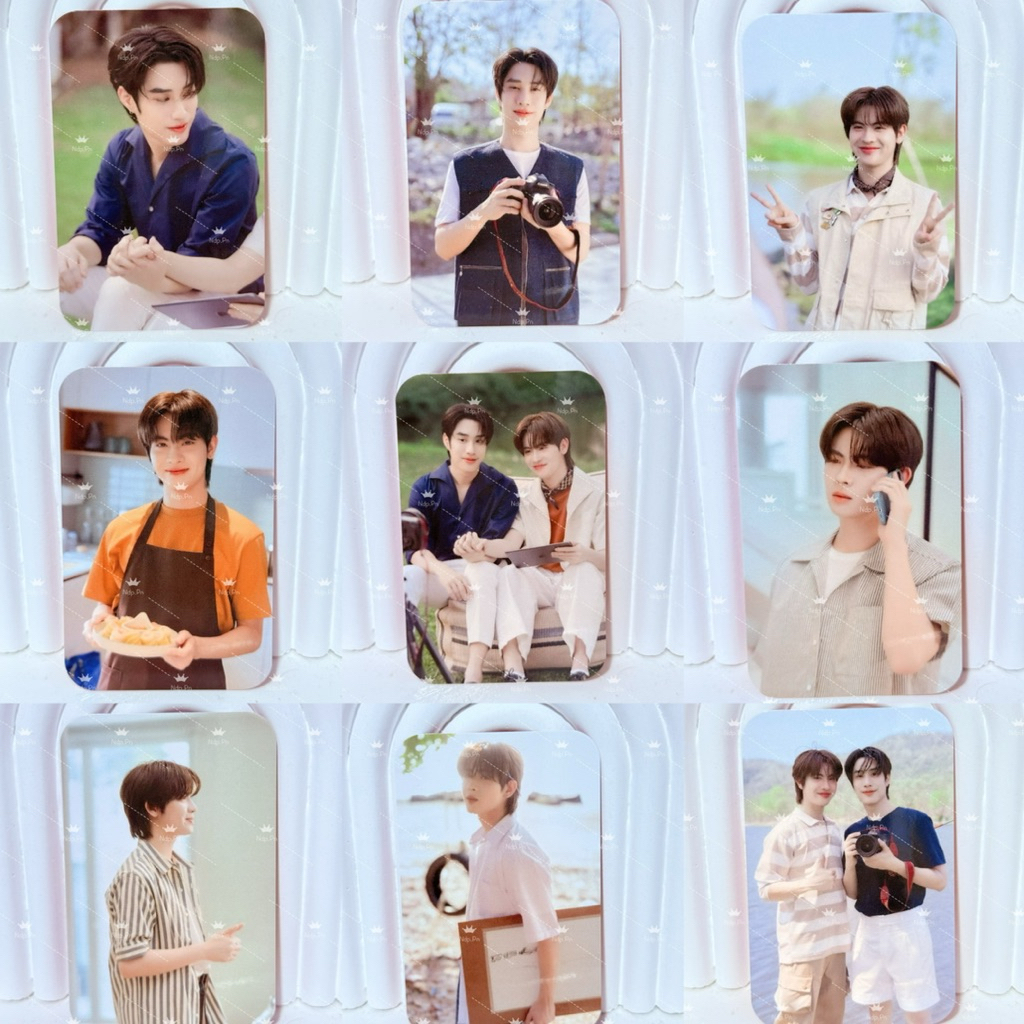 [พร้อมส่ง] DMD GLOW UP OFFICIAL MERCHANDISE | Random Photocards You(r) Tuber (อ่านรายละเอียดเพิ่มเติมด้านล่าง)