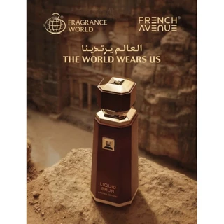 Liquid Brun Limited Edition | Extrait De Parfum French Avenue 150 ml แท้💯