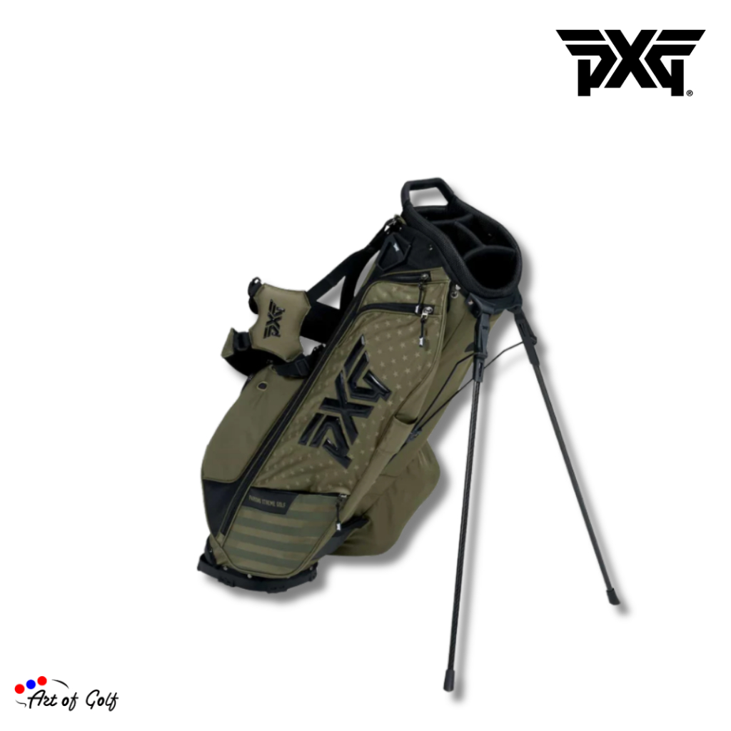 PXG FREEDOM COLLECTION XTREME CARRY STAND BAG