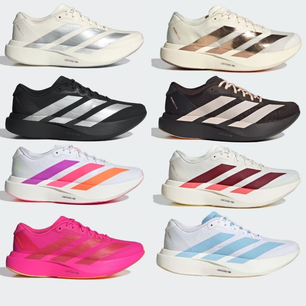 **เก็บโค้ดลดสูงสุด2,000฿** [พรีออเดอร์] (WOMEN) Adidas Adizero EVO SL 📌 รับประกันของแท้ 100%