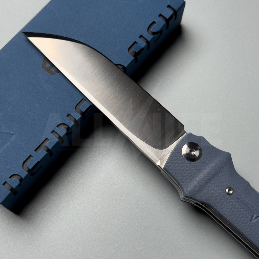 มีดพับ Petrified Fish รุ่น Tena (PFB04GAS) ของแท้ - รูปที่ 3