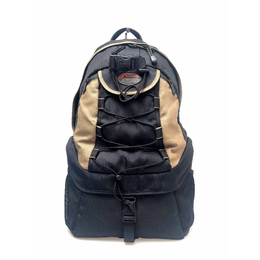 กระเป๋ากล้อง Lowepro S&F Rover Light Backpack - แยก 2 ชั้น จุของได้เยอะ ทนทาน สไตล์ Street & Field [