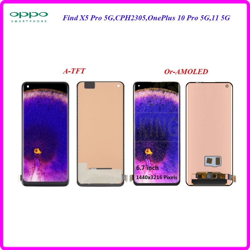 อะไหล่มือถือ OnePlus 11 5G,CPH2447,CPH2449,CPH2451,PHB110/สายแพร/ลำโพงหูฟัง/ถาดใส่ซิมการ์ด/แบต BLP975/หน้าจอ LCD ราคา ถูกที่สุด ดีลบีเคเค แกลเลอรีภาพที่ 9