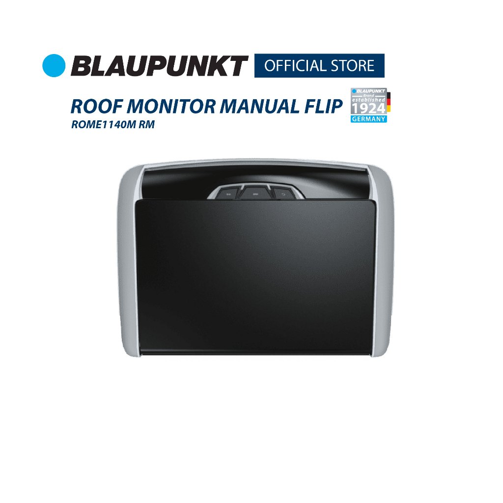 BLAUPUNKT จอเพดานแอนดรอยด์ทัชสกรีน 14 นิ้ว Full HD 1080P รุ่น ROME 1140MRM