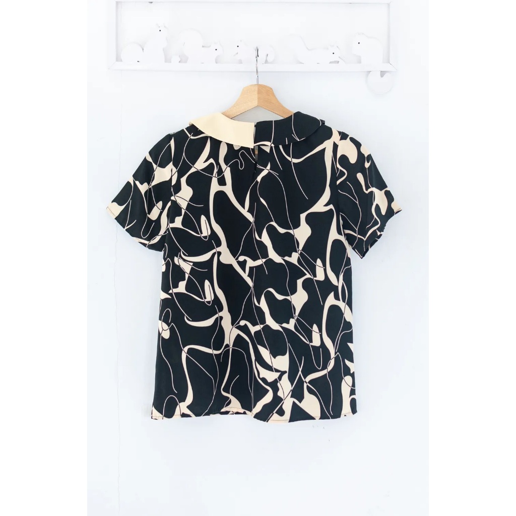 Narinari : MT6401 เสื้อแต่งปกบัวซ้อน ผ้าไหมอิตาลี ราคา ถูกที่สุด ดีลบีเคเค แกลเลอรีภาพที่ 7