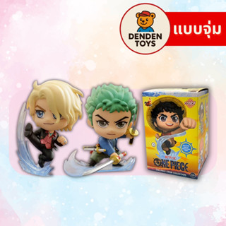 [จุ่ม / พร้อมส่ง❗️]  One Piece Cosbi x Netflix Series แท้💯