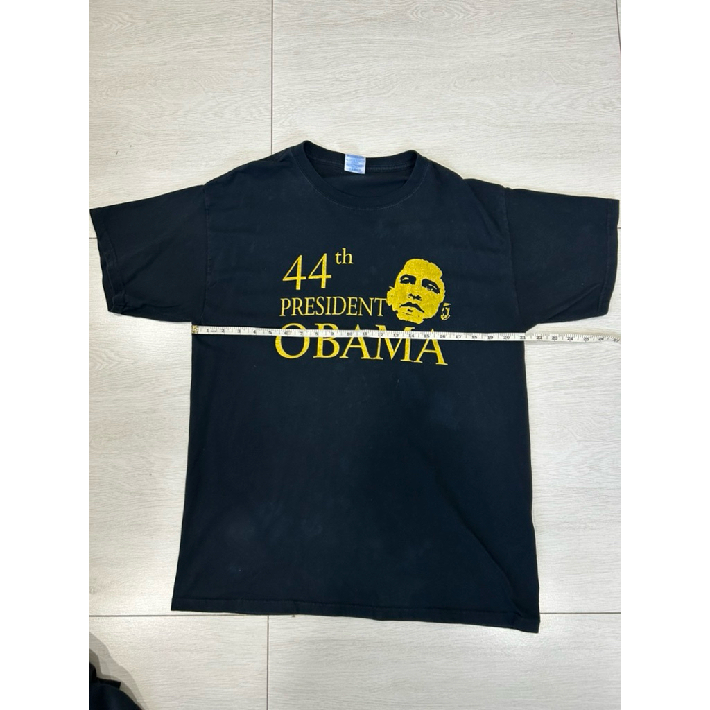 พร้อมส่ง✨ 🔥 เสื้อ 44th President Obama 🔥