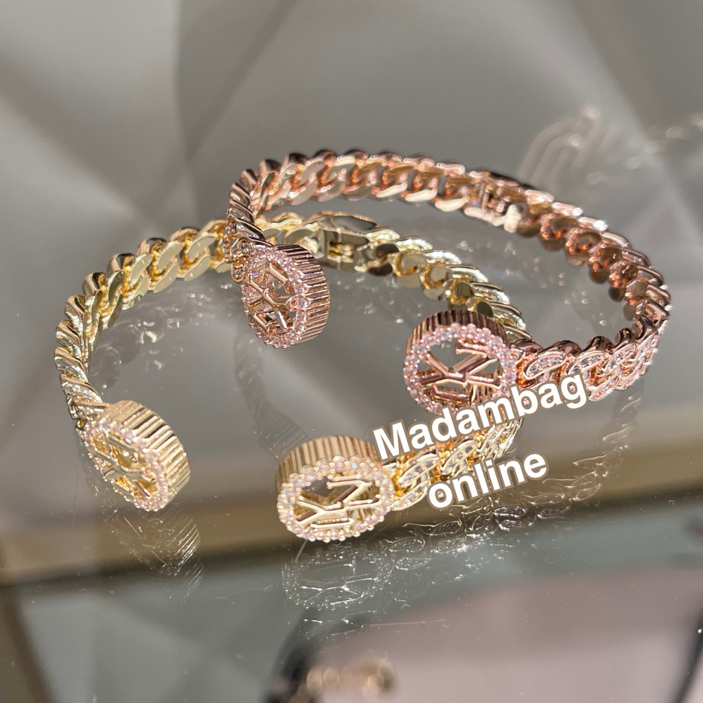 𝗟𝗬𝗡 Amoris Heart Ciara Jewelry กำไลข้อมือ สร้อยข้อมือ พร้อมกล่อง Lyn แท้จากช็อป