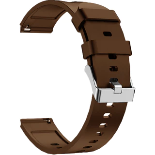 ชุดสายนาฬิกาซิลิโคน 20mm สำหรับ Memo III ,Moni Health V.3