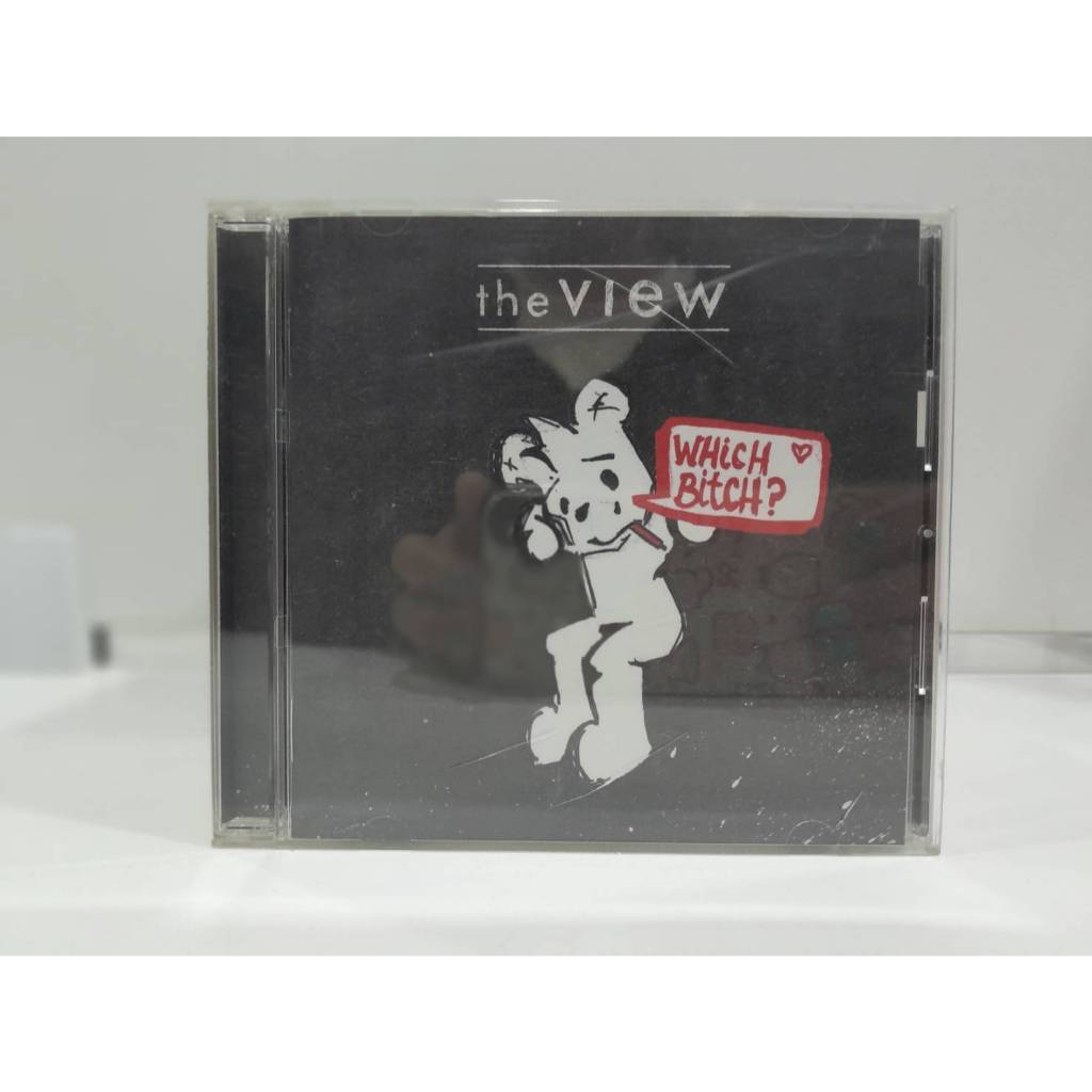 1 CD MUSIC ซีดีเพลงสากล The View - Which Bitch/// The View - Which Bitch (A9J63)