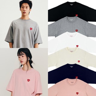 maison KEEPS | The Oversized Adore Patch Logo Tee | Unisex |…