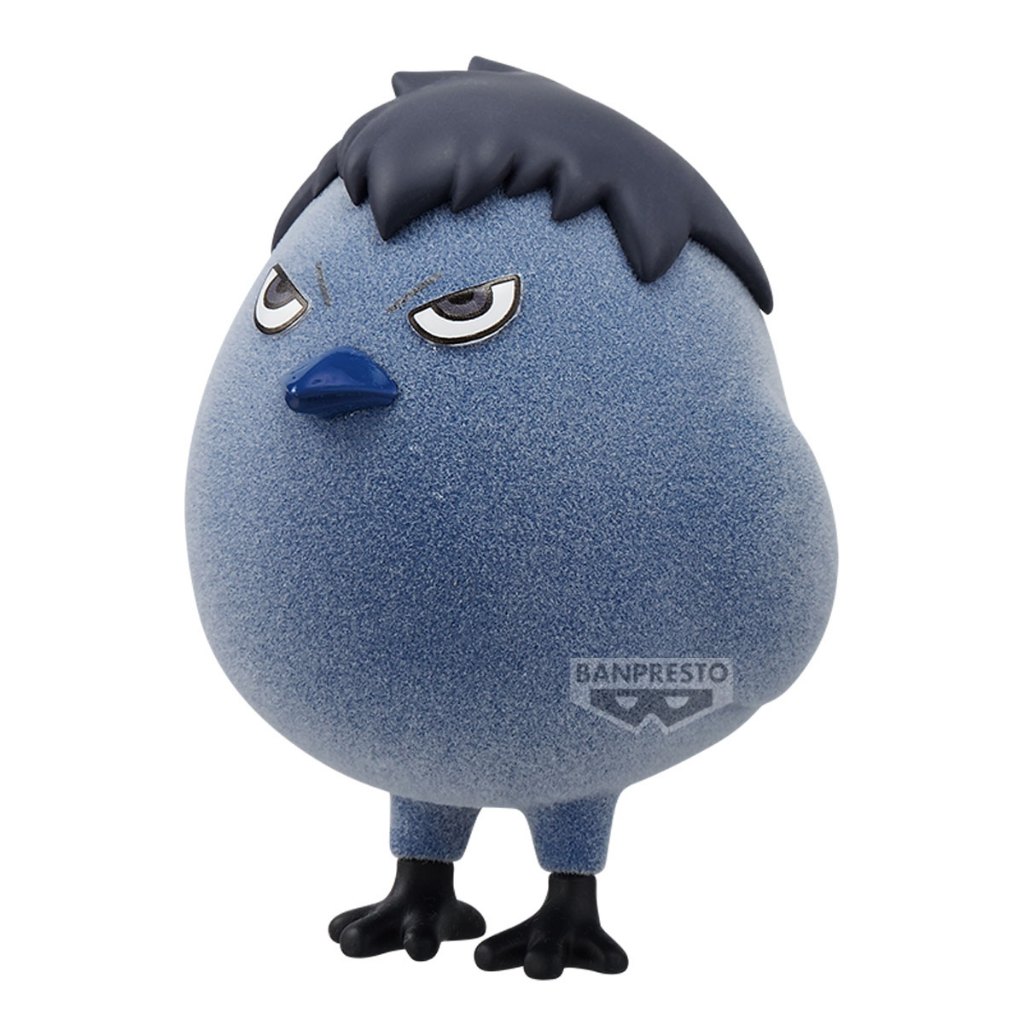 Bandai(บันได) BANPRESTO HAIKYU!! FLUFFY PUFFY KARASUNO HIGH SCHOOL NEKOMA HIGH SCHOOL (B:KAGEGARASU)