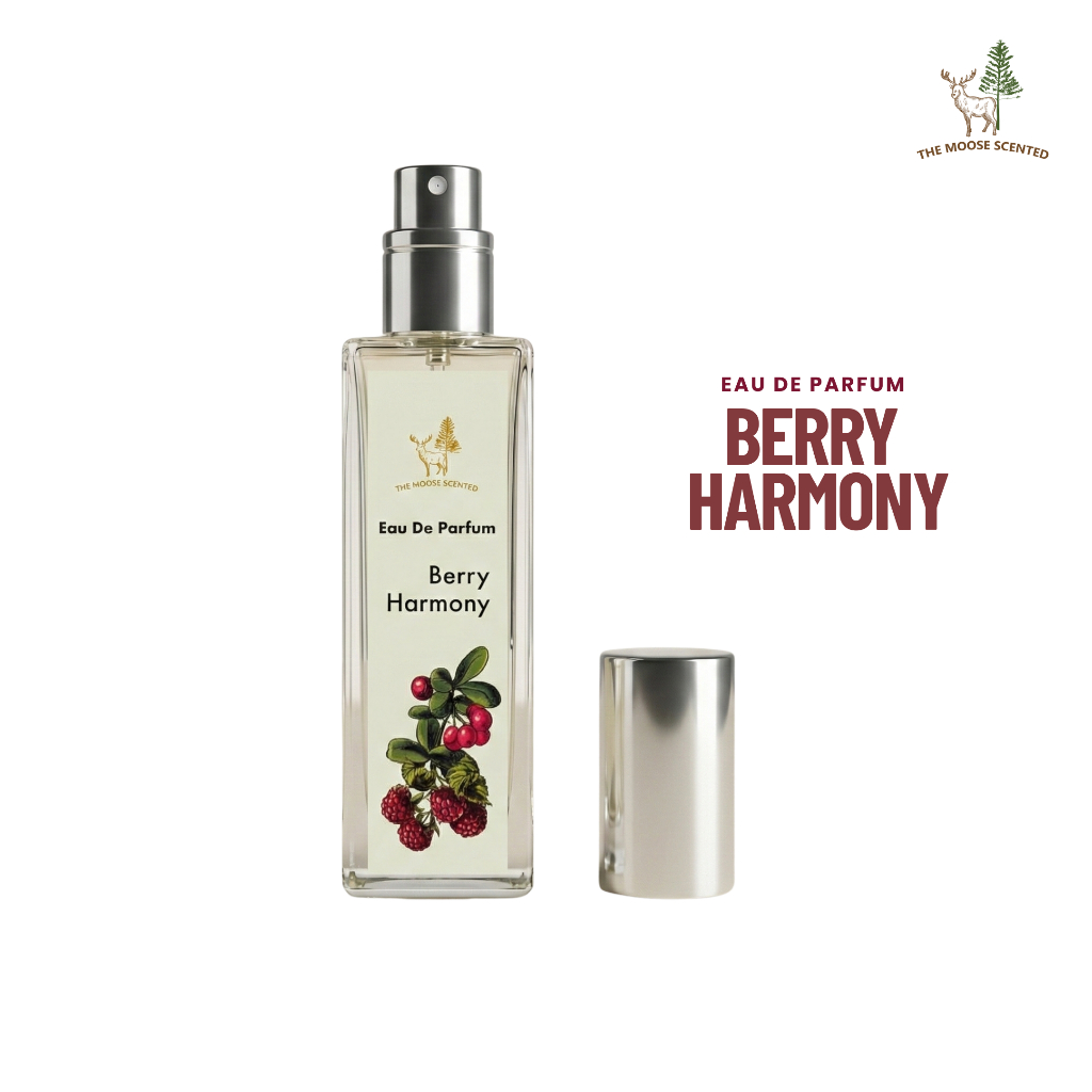 น้ำหอมกลิ่น Berry Harmony ขนาด 35cc