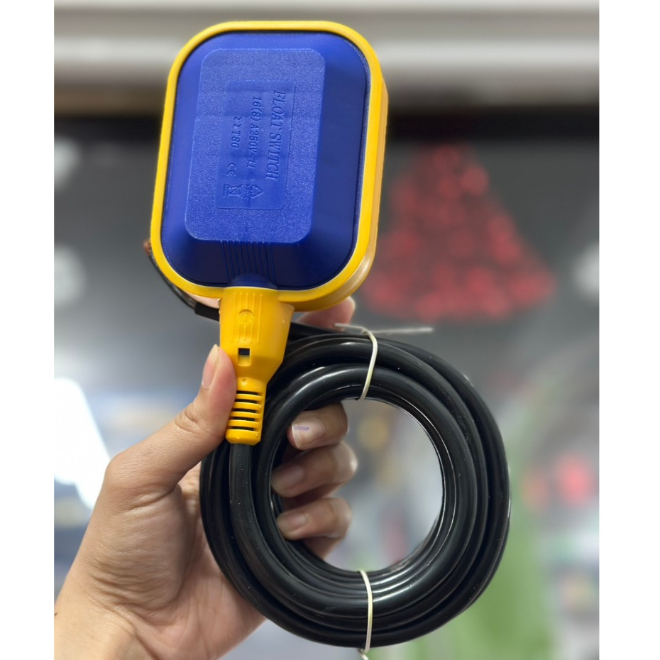 ลูกลอยไฟฟ้า Float switch ใช้ได้ทั้ง 220V