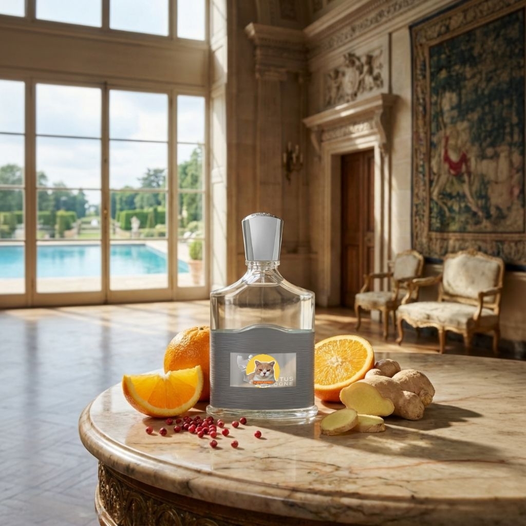 น้ำหอมแบ่งขาย Creed Aventus Cologne EDP ขนาด 1 ml, 2 ml, 5 ml