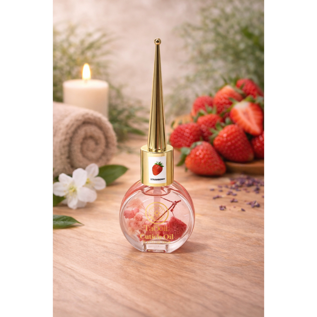 TA011 น้ำมันบำรุงเล็บ มี 6 กลิ่น แบรนด์ทาดี 14 ml - รูปที่ 5