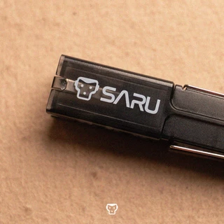 SARU SP03 2-in-1 Switch Puller Keycap ที่ดึงสวิสซ์และคีย์แคปในชิ้นเดียว ใช้งานง่าย ดีไซน์พรีเมียม