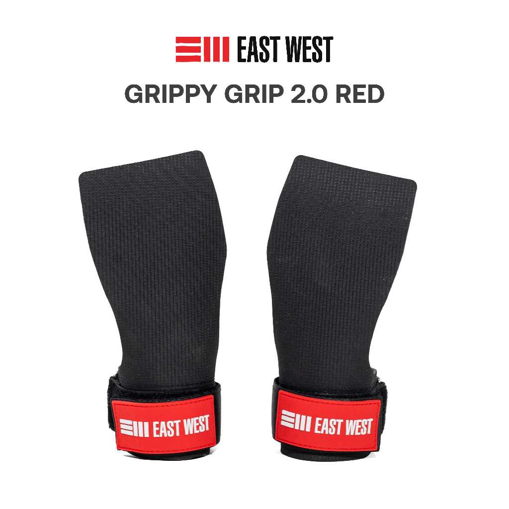 GRIPPY GRIP 2.0 ถุงมือออกกำลังกาย - East West Fitness