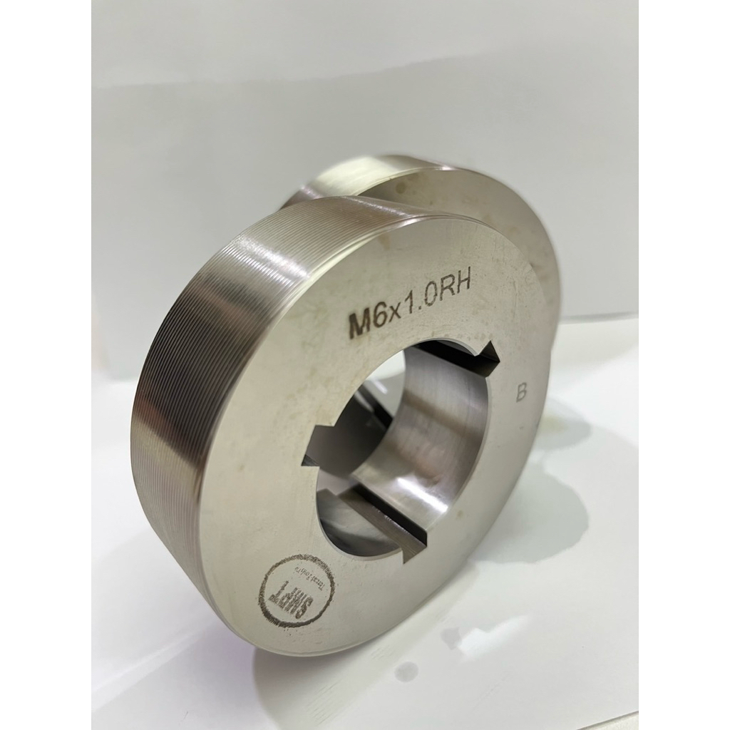 ลูกรีดเกลียว 3T Size : M6x1.0