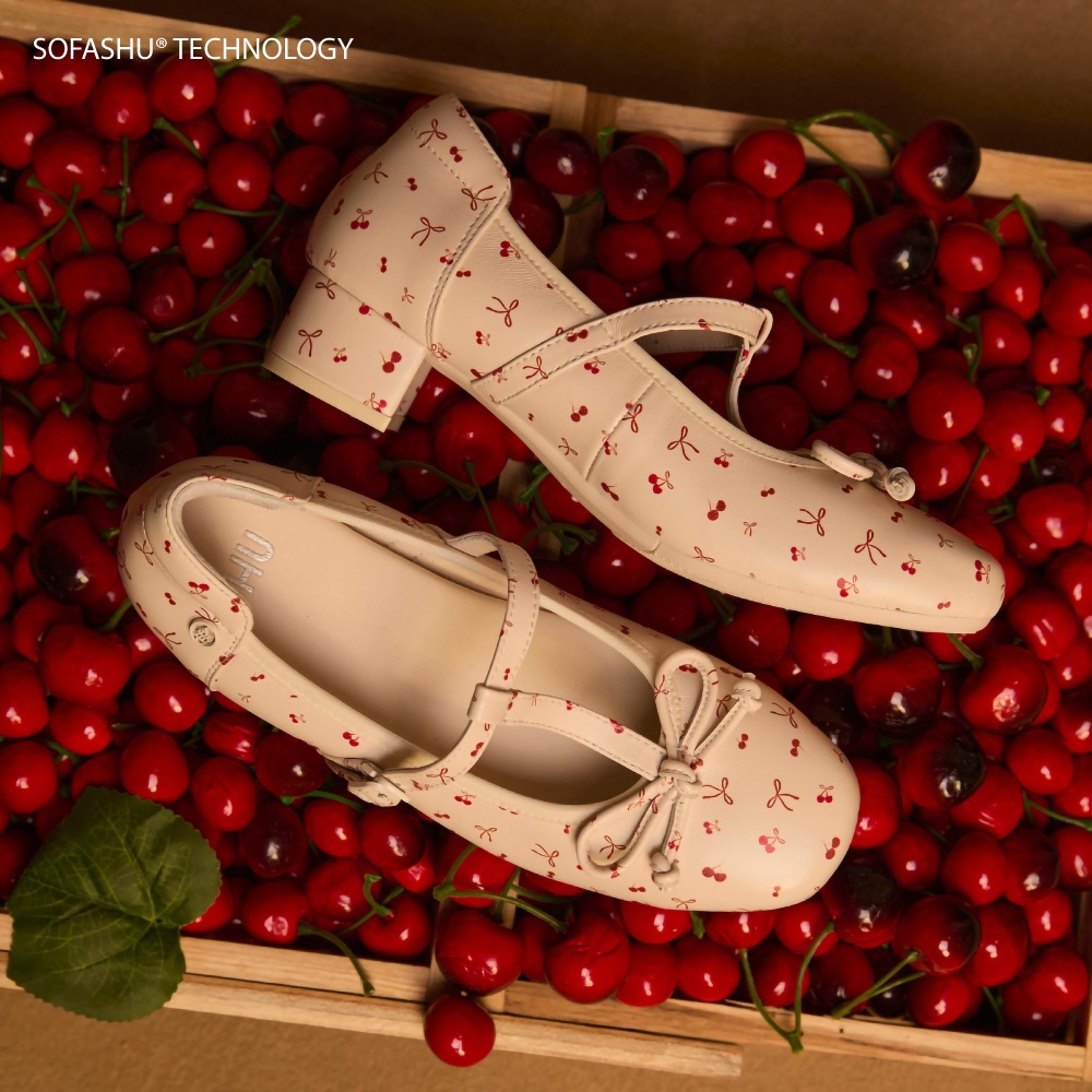 SHU SOFYSOFA 1" MONCHERI JANE รองเท้า