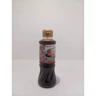 Yamamori Yakiniku Sauce ซอสยากินิกุ 220mL รสกระเทียม รสเกลือ