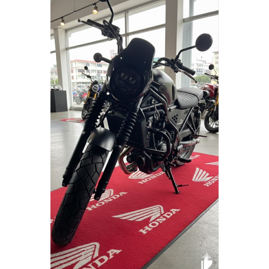 แคชบาร์ กันล้ม Honda CL300/CL500 / NEW CL 300/500🟠MD🟠