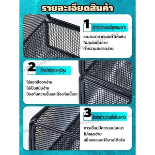 ชั้นวางเอกสาร เก็บเอกสาร โลหะทั้งหมด 1-7 ชั้น ซ้อนทับได้อย่างอิสระ แข็งแรงทนทาน ถาดเอกสาร a4 เหมาะสำหรับใช้ในสำนักงาน