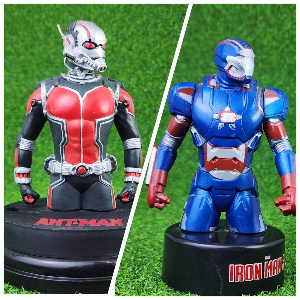 หุ่นจำลองสะสม Marvel Movie Collection ของ Eaglemoss [8]