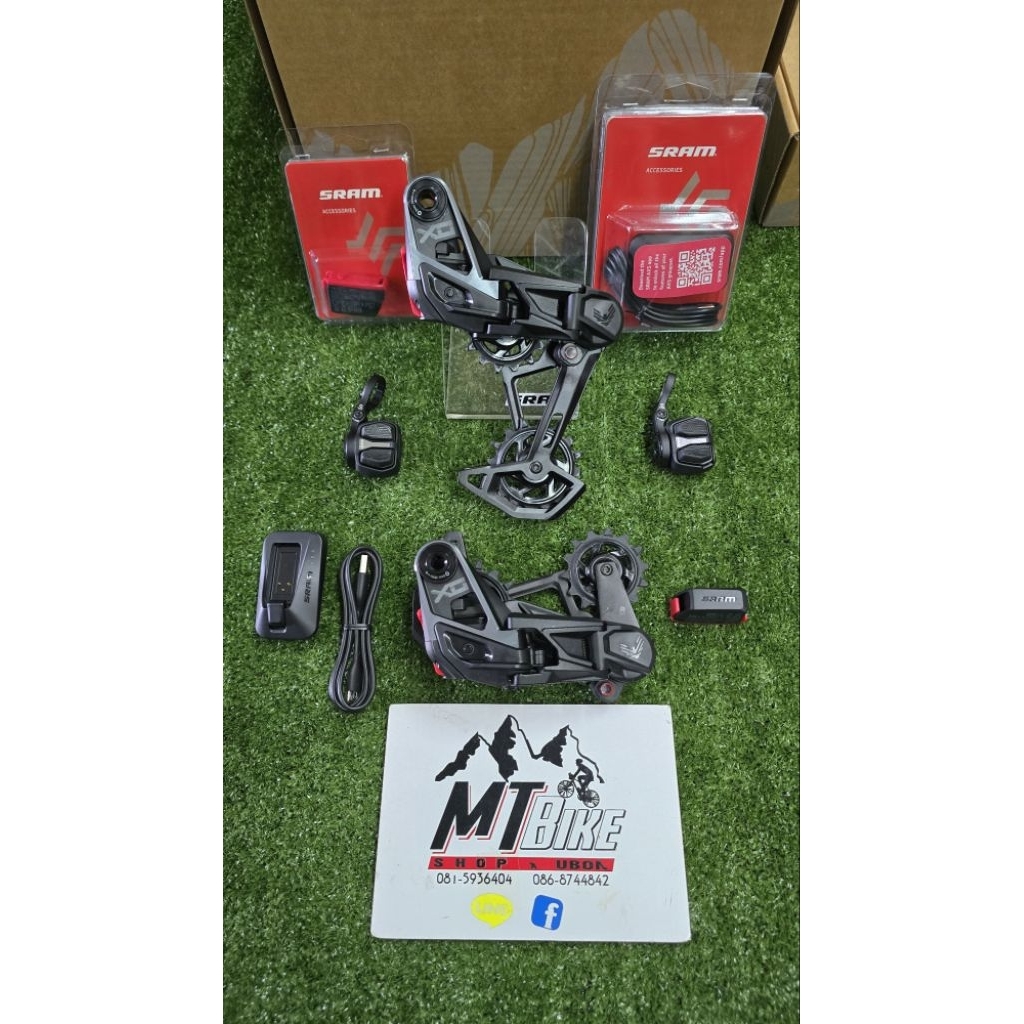 ชุดอัพ ✅️ Sram XO Eagle Tranmission Axs 1x12 spd.✅️