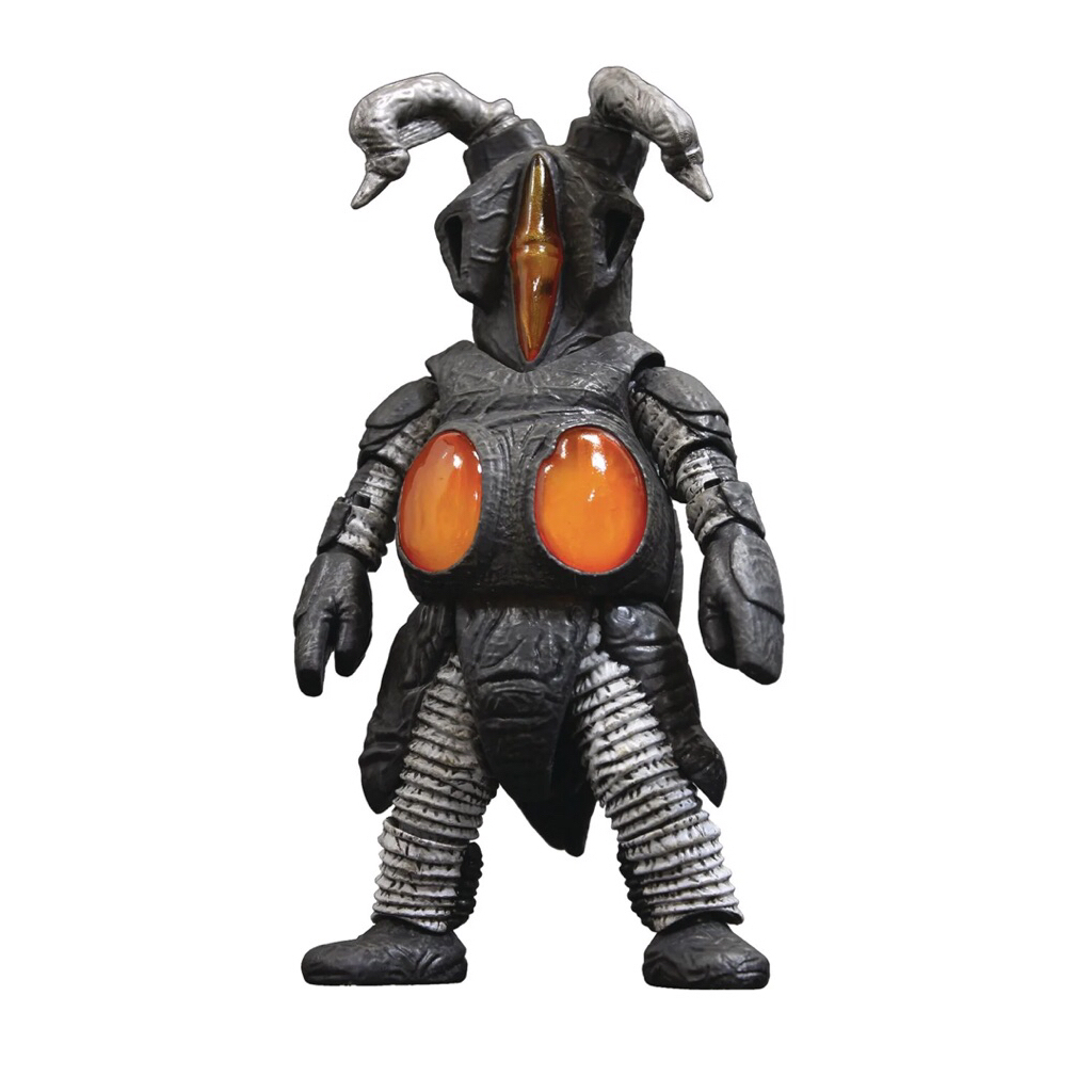 (พร้อมส่ง) MAF Monster Action Figure • ZETTON II 8" (Evolution Toy)