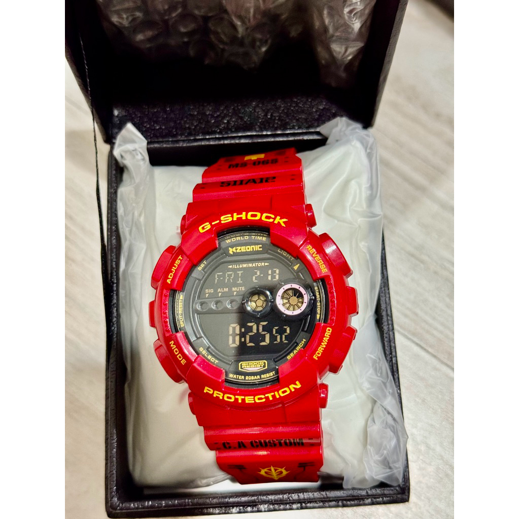 G-shock-gd-100-char-aznable