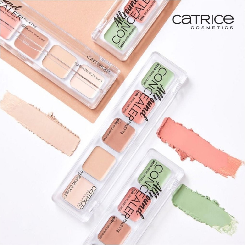 CATRICE - Allround Concealer - CONCEALER
