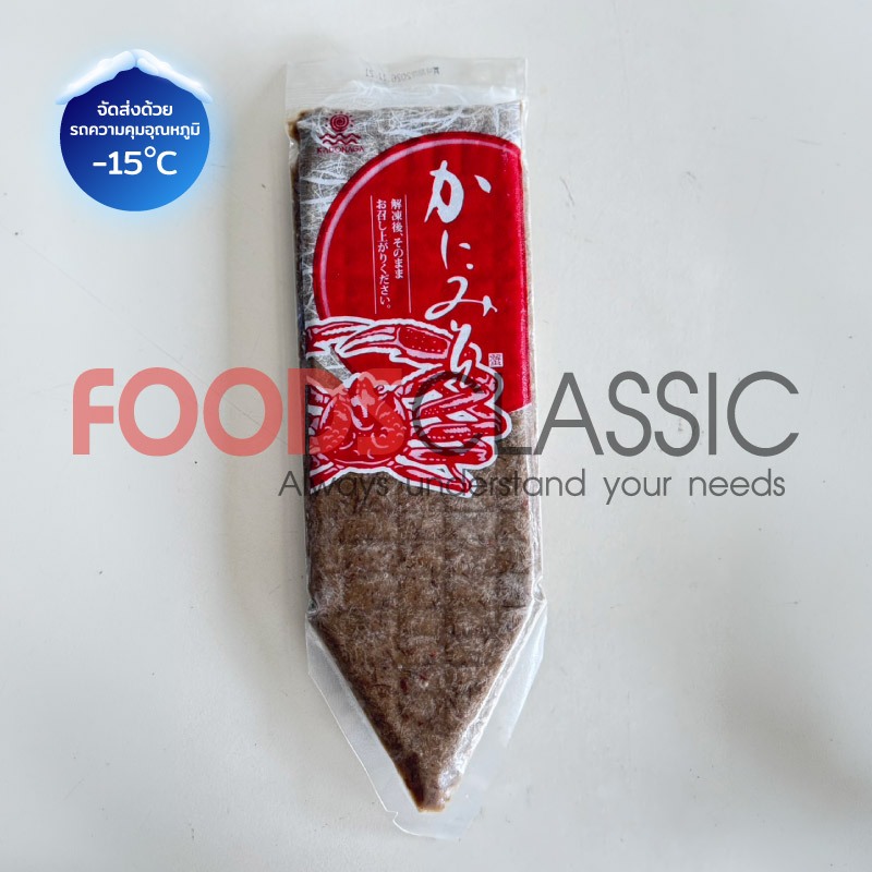 PR062 Kani Miso มันปู 300g (Kadonaga Br.)