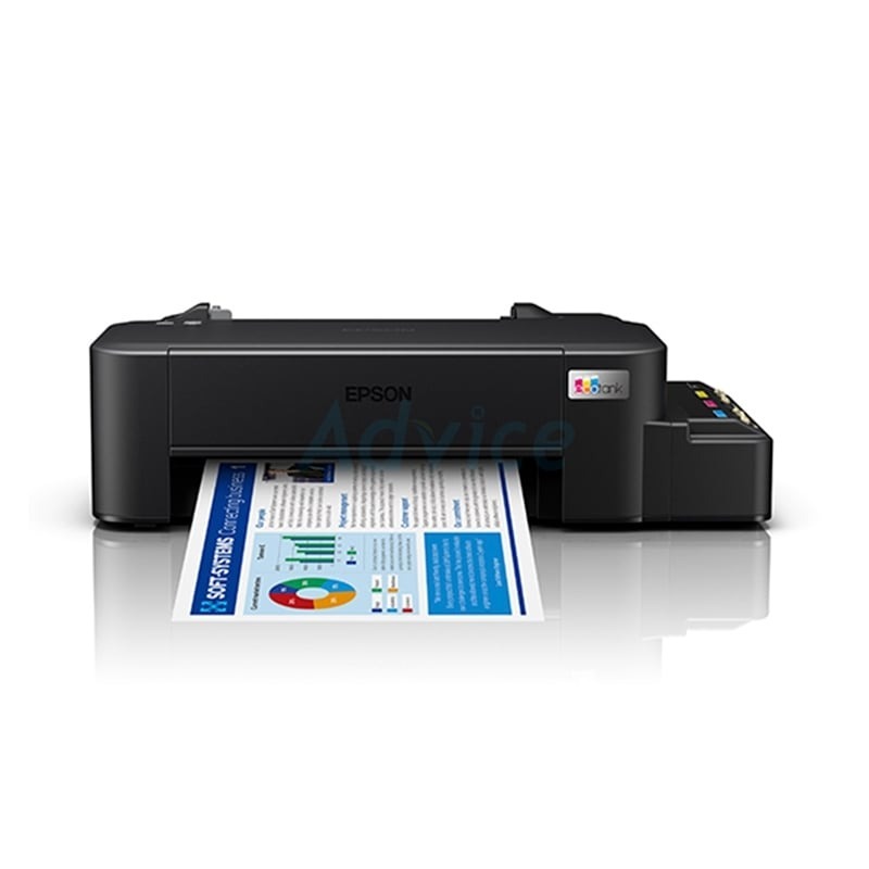 EPSON L121 + INK TANK