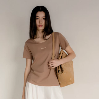 WACAY - Daily Tee เสื้อยืด ปักโลโก้ มี 7 สี
