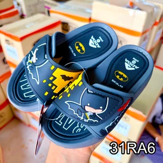 ADDA รองเท้าเด็ก แบทแมน รุ่น 31R4Y-B1 ลิขสิทธิ์แท้ Size 1-13 พร้อมส่ง!!