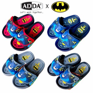 ADDA รองเท้าเด็ก แบทแมน รุ่น 31R4Y-B1 ลิขสิทธิ์แท้ Size 1-13…