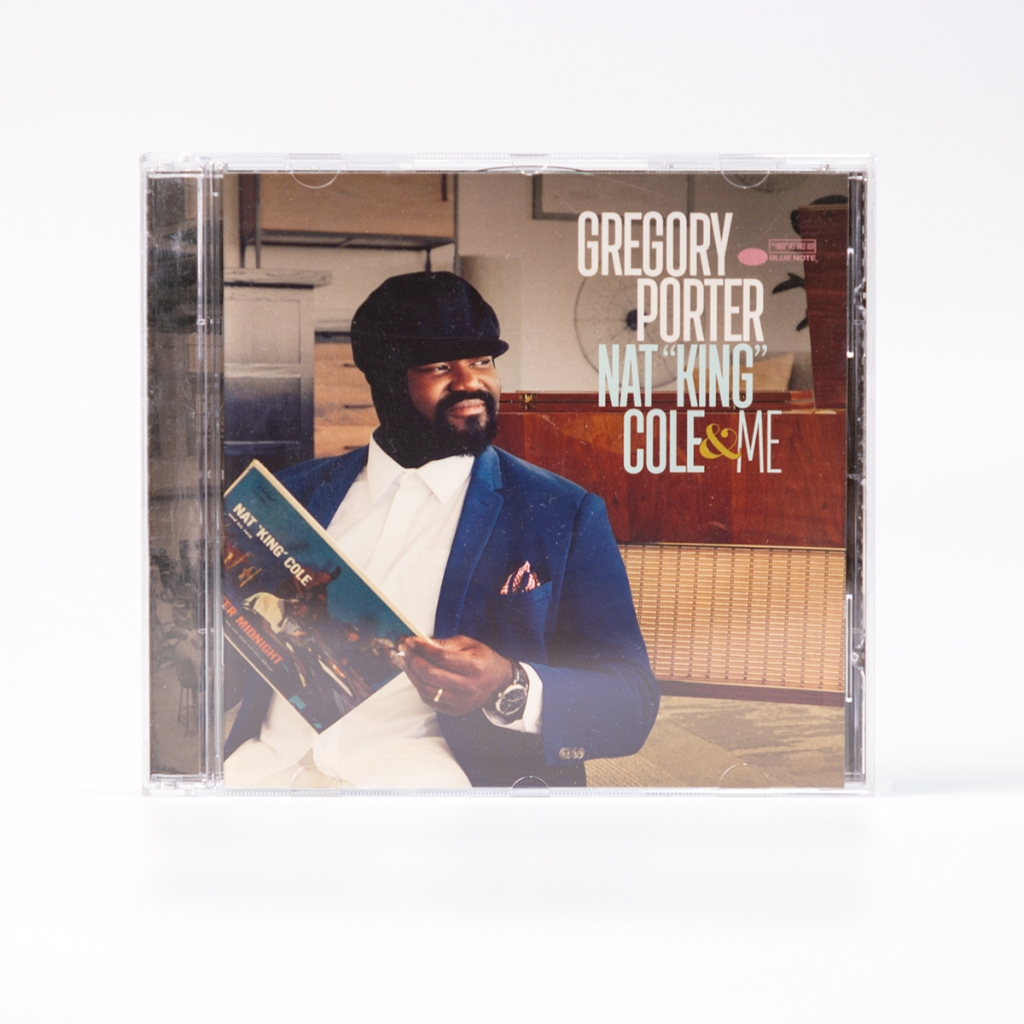 แผ่น CD มือสอง Gregory Porter – Nat "King" Cole & Me