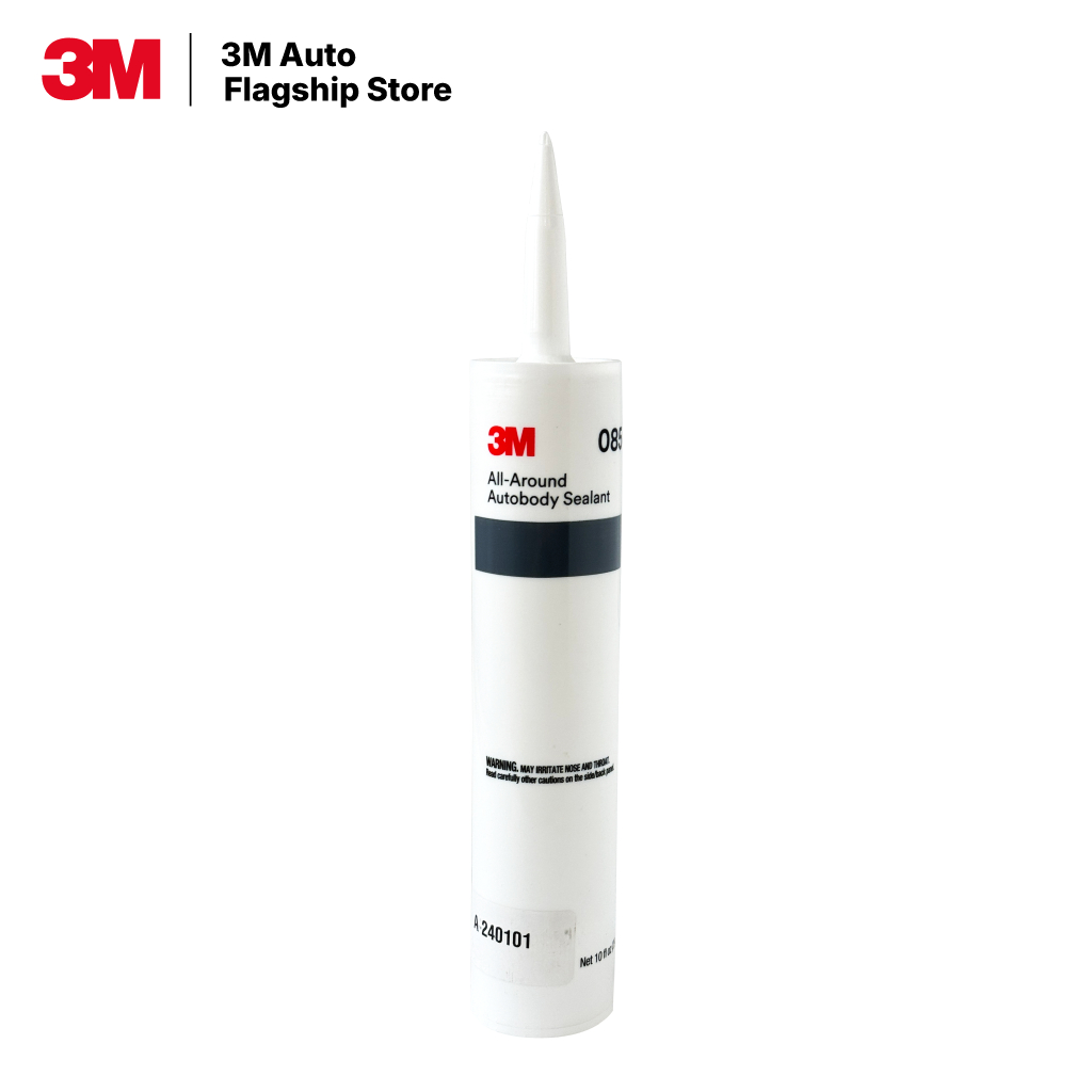 3M กาวอุดตะเข็บรอบตัวถังรถยนต์ PN 8500  All-Around Autobody Sealant   ขนาด 295 มล.