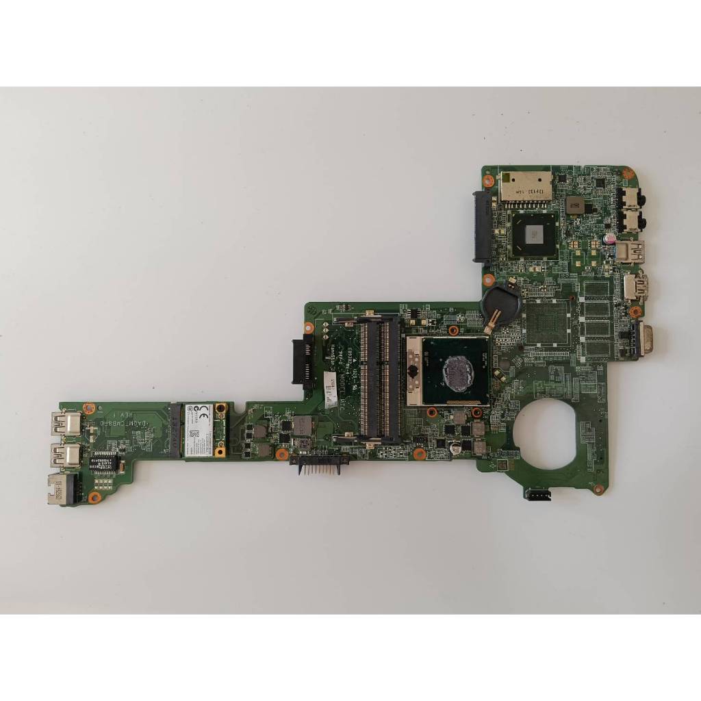 เมนบอร์ดโน๊ตบุ๊ค Toshiba c40-A พร้อม CPU Intel Core i3-2350M (SR0DN)