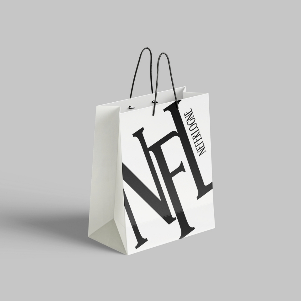 ถุงแบรนด์ Neferlogne