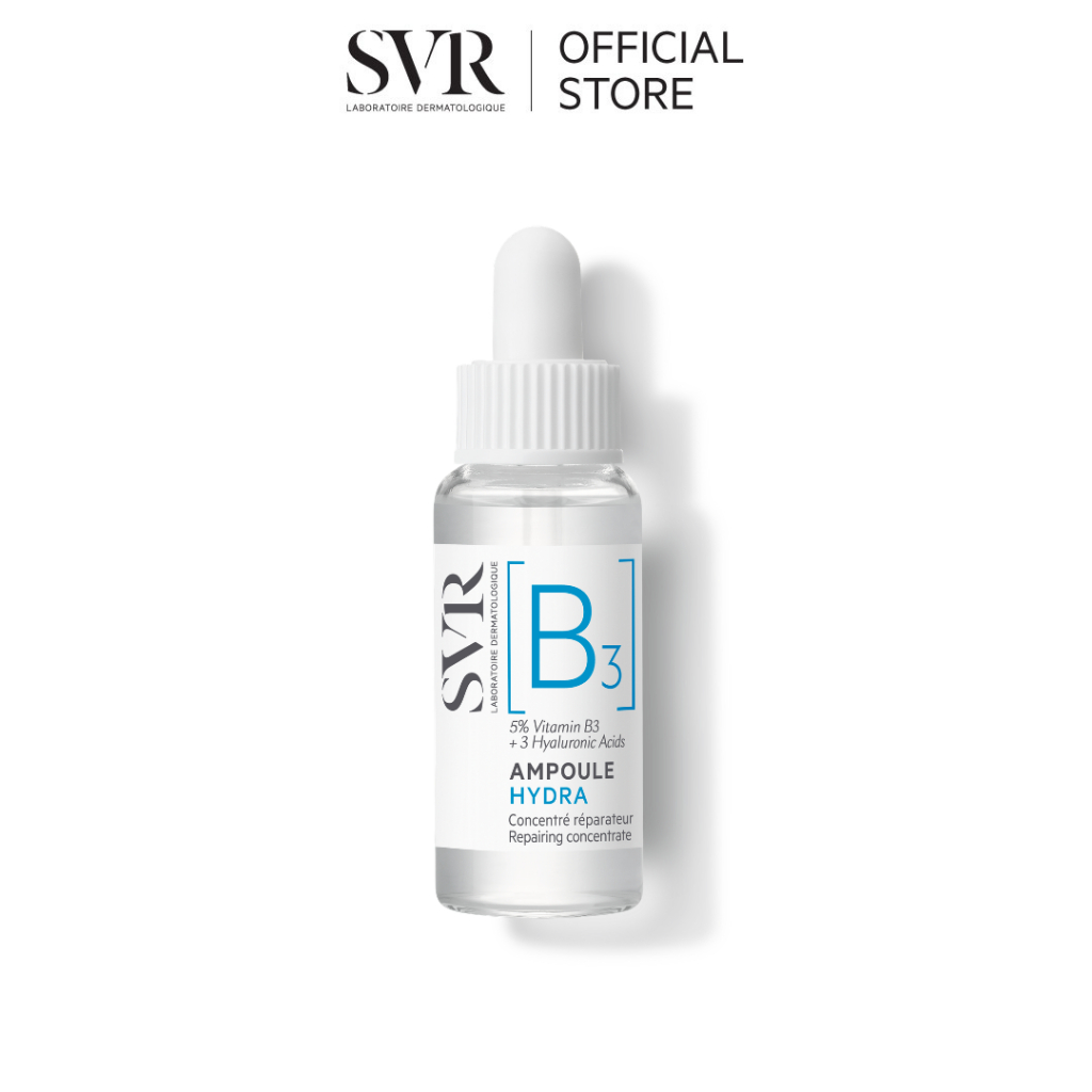 [GWP] [สินค้าของแถม ห้ามกดสั่งซื้อ] SVR B AMPOULE HYDRA 10ml