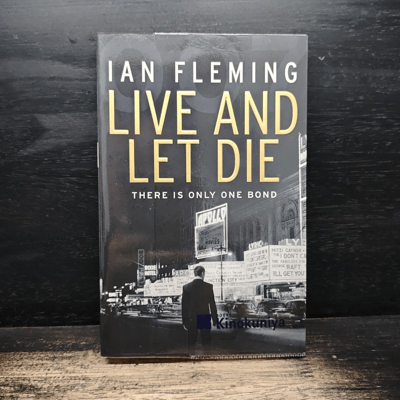 Live and Let Die - Ian Fleming 🏷️1161793