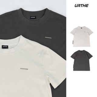URTHE - เสื้อยืด เสื้อยืดคอกลม รุ่น SIGIL TEE