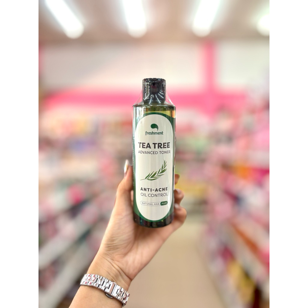 เฟรชเม้นท์ ทีทรี แอดวานซ์ โทนเนอร์ Tea Tree 269g