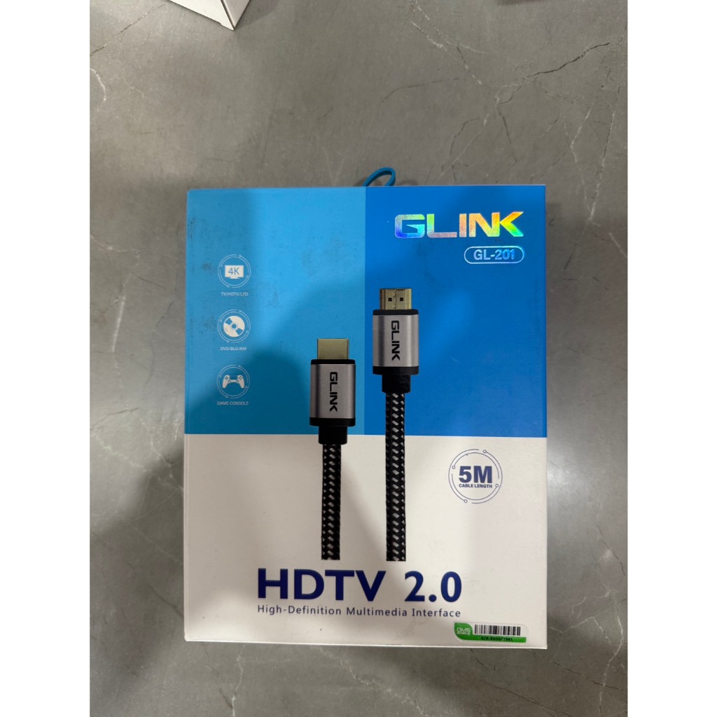 สาย HDMI GLINK HDTV2.0