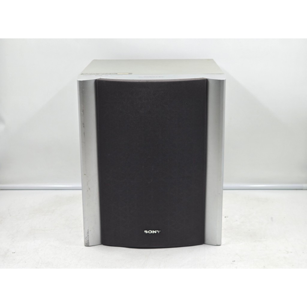BI2 ลำโพงญี่ปุ่นมือสอง DIY SUBWOOFER 1 ลูก SONY HT-LC150FS ไม่มีขยาย 100W 8 โอห์ม Woofer 6 นิ้ว Size