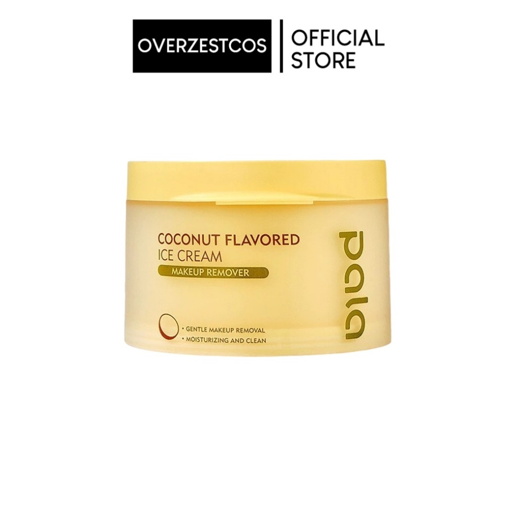 P807 PALA COCONUT FLAVORED ICE CREAM MAKEUP REMOVER 100G.